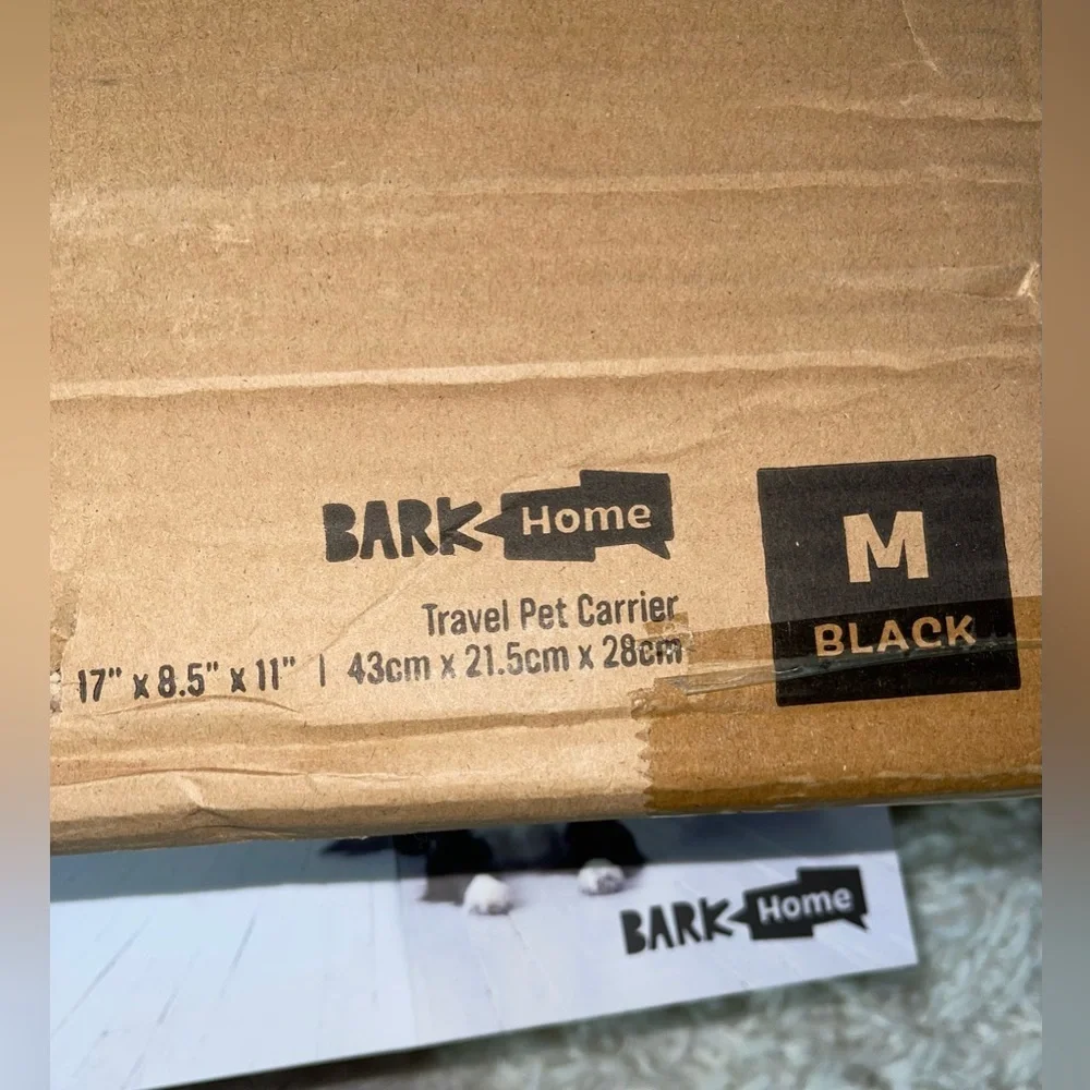 Airline Approved Pet Carrier NWB - Picture 9 of 10